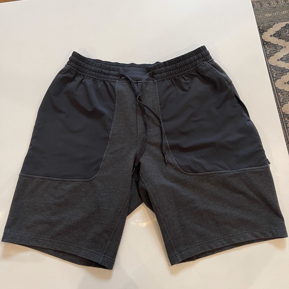 Lululemon athletic shorts